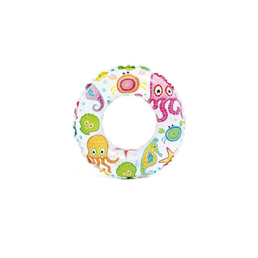Intex Recreation Lively Print Swim Ring - 20